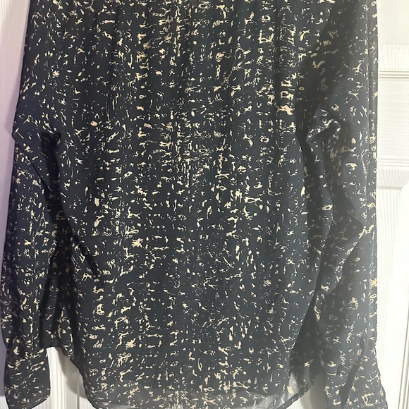 Black and Cream Converse Women's Top - Picture 6 of 10